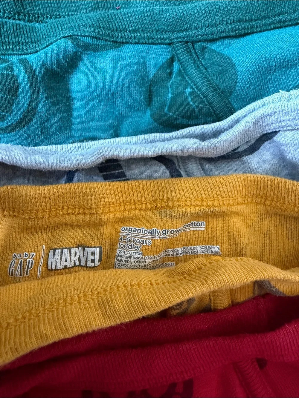 GAP pair outgrew non